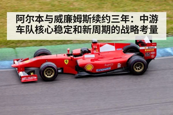 阿尔本与威廉姆斯续约三年：中游车队核心稳定和新周期的战略考量